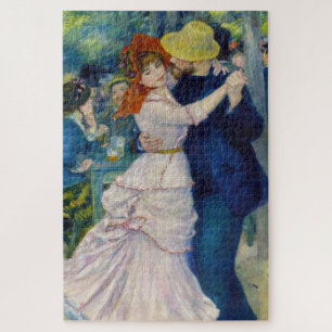 Pierre-Auguste Renoir - Tanz in Bougival