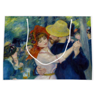 Pierre-Auguste Renoir - Tanz in Bougival Große Geschenktüte