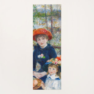Pierre-Auguste Renoir - Zwei Schwestern auf der Te Yogamatte