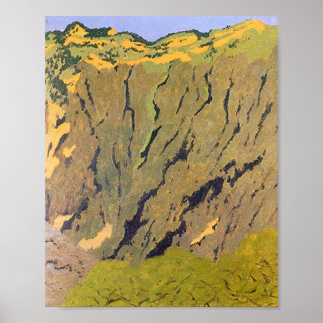 Pierre Bonnard Poster (Vorne)