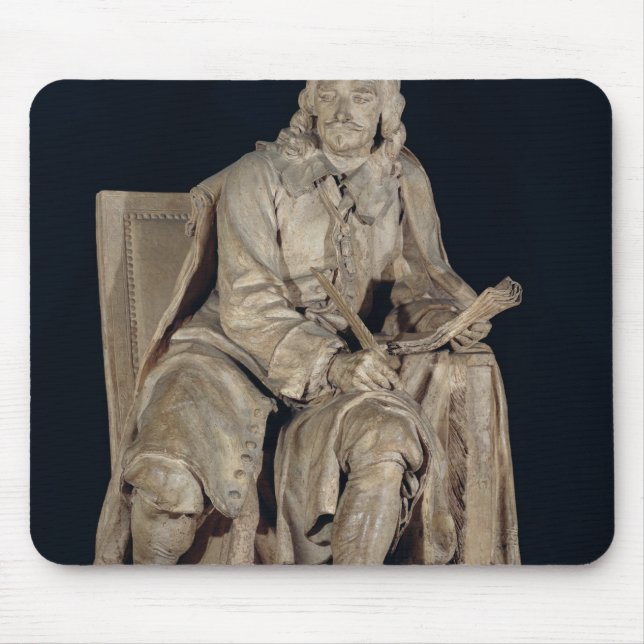 Pierre Corneille setzte Mousepad (Vorne)