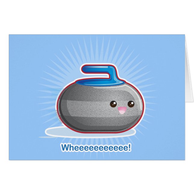 Pierre de bordage mignonne (Devant horizontal)