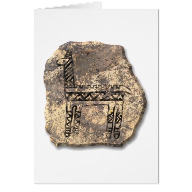 Pierre de lama (Devant)