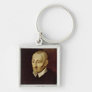 Pierre de Ronsard Schlüsselanhänger