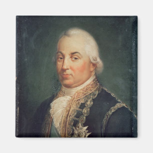 Pierre de Suffren-Heilig-Tropez Admiral von Magnet