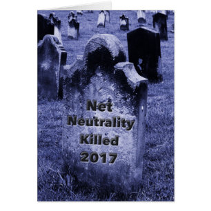 Pierre d'entrée de neutralité Net RIP