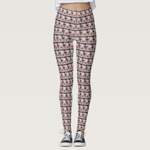 Pierre die Schwein-Universität von Leggings