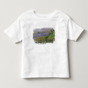 Pierre ein Renoir Banken der Seines, Champrosay Kleinkind T-shirt