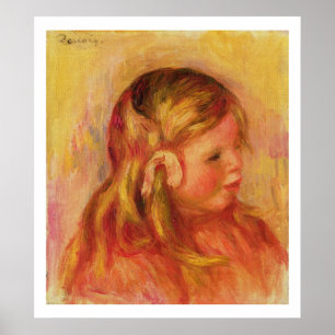 Pierre ein Renoir Claude Renoir Poster