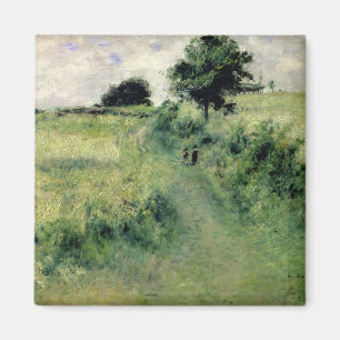 Pierre ein Renoir der Wässern-Platz Magnet