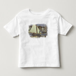 Pierre ein Renoir die Seine in Argenteuil Kleinkind T-shirt
