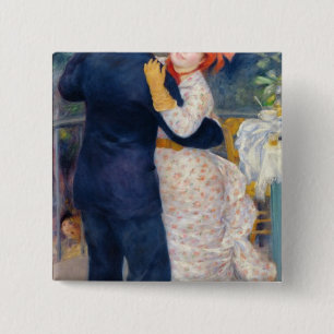 Pierre ein Renoir   ein Tanz im Land Button