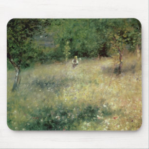 Pierre ein Renoir   Frühling bei Chatou Mousepad