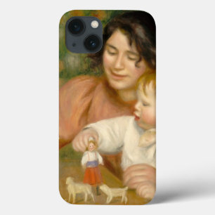 Pierre ein Renoir   Kind mit Spielwaren title_seo2