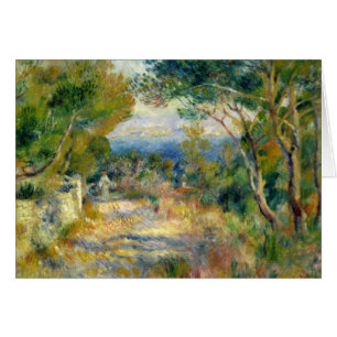 Pierre ein Renoir L'Estaque