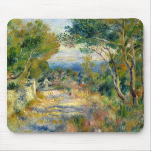 Pierre ein Renoir L'Estaque Mousepad