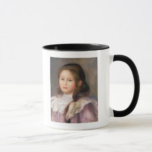 Pierre ein Renoir Porträt eines Kindes 2 Tasse