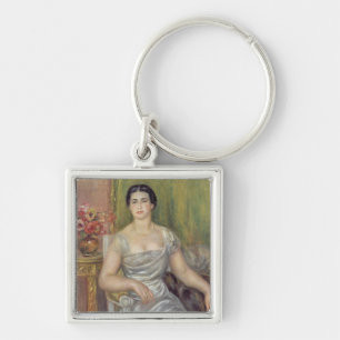 Pierre ein Renoir   Porträt von A. Schlüsselanhänger