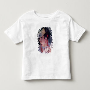 Pierre ein Renoir Porträt von Lise Kleinkind T-shirt