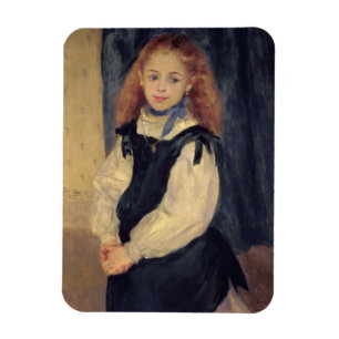 Pierre ein Renoir Porträt von Mademoiselle Magnet