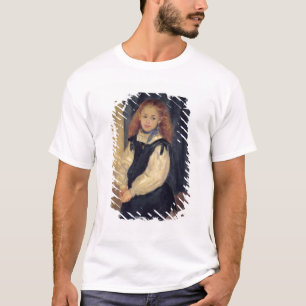 Pierre ein Renoir Porträt von Mademoiselle T-Shirt