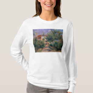 Pierre ein Renoir Renoirs Haus bei Essoyes T-Shirt