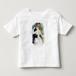 Pierre ein Renoir Tanz in der Stadt Kleinkind T-shirt