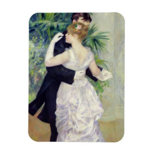 Pierre ein Renoir Tanz in der Stadt Magnet