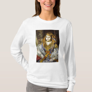 Pierre eine Renoir   Frau C. Stora im algerischen T-Shirt