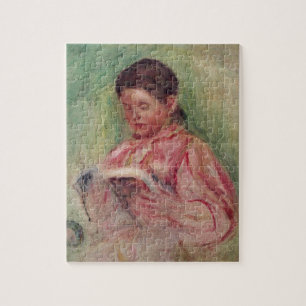 Pierre eine Renoir Frauen-Lesung