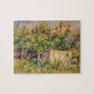 Pierre eine Renoir   Kabine in einer Reinigung in