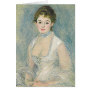 Pierre eine Renoir   Madame Henriot