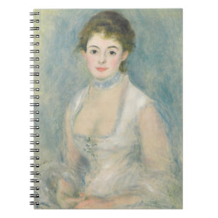 Pierre eine Renoir   Madame Henriot Notizblock