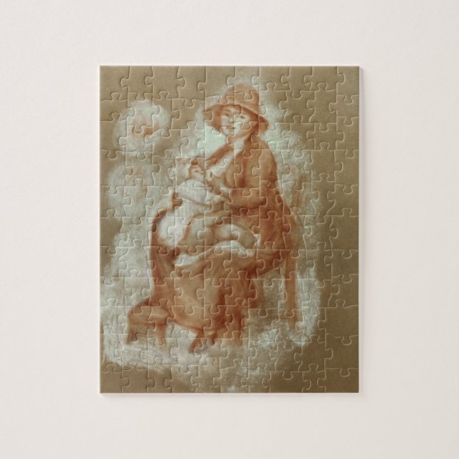 Pierre eine Renoir | Mutterschaft (Vertikal)