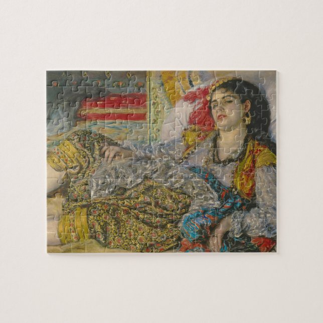Pierre eine Renoir | Olympia (Horizontal)