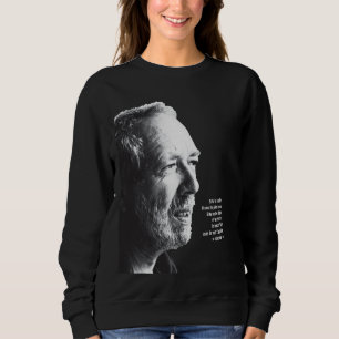 Pierre Falardeau Zitat Québec Québécois Sweatshirt