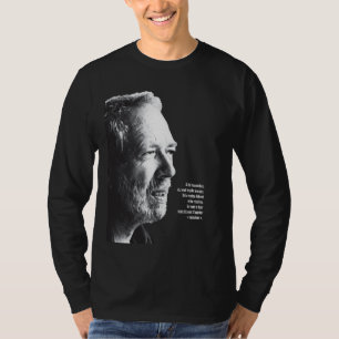 Pierre Falardeau Zitat Québec Québécois T-Shirt