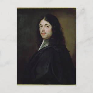 Pierre Fermat Postkarte