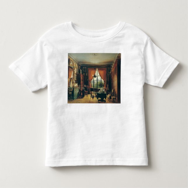 Pierre-Joseph-Guillaume Zimmermann Kleinkind T-shirt (Vorderseite)