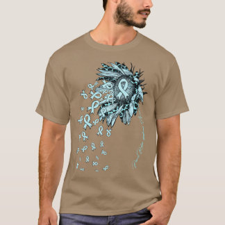 Pierre Robin-Syndrom Sensibilisierung für Sonnenbl T-Shirt