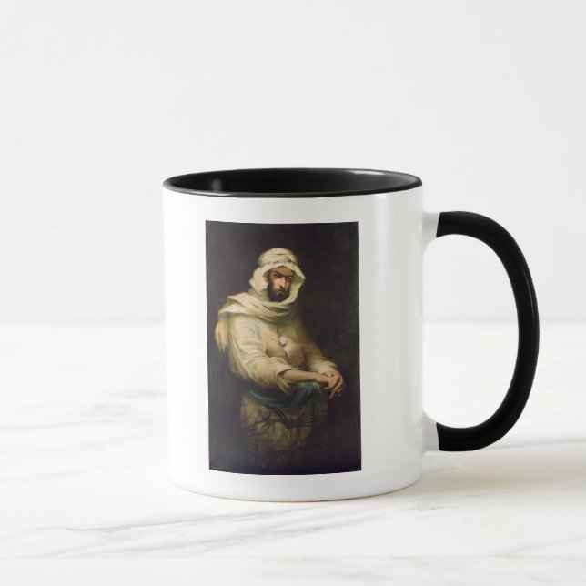 Pierre Savorgnan de Brazza 1886 Tasse (Rechts)
