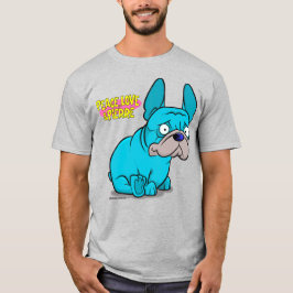 Pierre T-Shirt Classique Hommes et Unisex