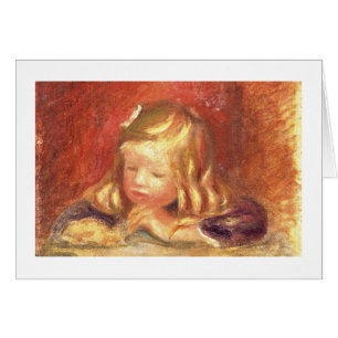 Pierre un Coco de Renoir   au Tableau