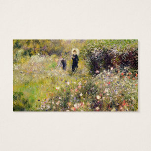 Pierre un paysage d'été de Renoir