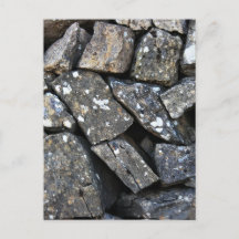 Pierres, carte postale