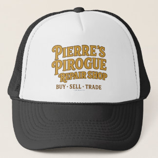 Pierre's Pirogue-Reparaturwerkstatt - Kaufen Verka Truckerkappe