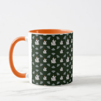 Pierres précieuses et Dragons Mug d'avril
