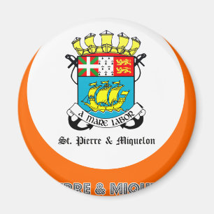 Pierrian Emblem Magnet