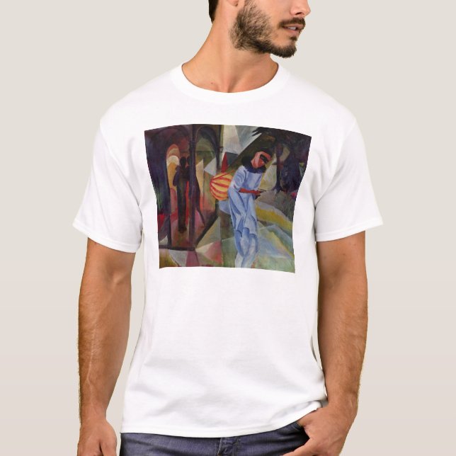 Pierrot, 1913 T-Shirt (Vorderseite)