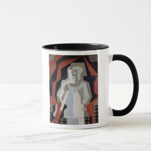 Pierrot, 1919 tasse